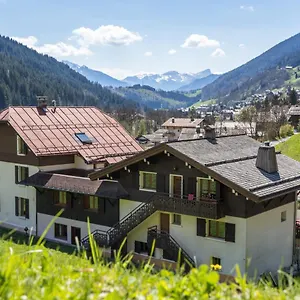 Hotel Le Rookie Mountain, Le Grand-Bornand